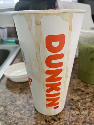Dunkin' by null