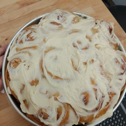 Ponderosa Bakery & Cafe