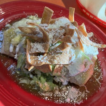 Cocina La Doce - Burrito Mojado with shredded beef - yum!! - Mexican Near Me - Banning, California Cocina La Doce - Burrito Mojado with shredded beef - yum!! - Mexican Near Me - Banning, California