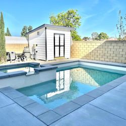 Dream Oasis Builders - Luxury pool, jacuzzi & hardscape by Dream Oasis Builders -- crafted to perfection.