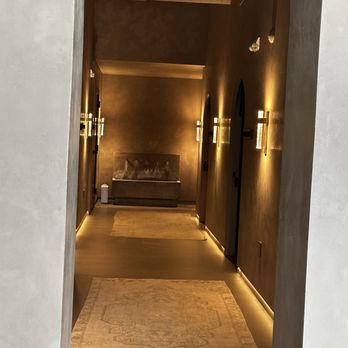 Holself - Entry way to different service rooms, total spa vibes! - Cryotherapy Near Me - Arden-Arcade, California