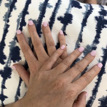 Sojourn De Nails - Dip, full set. Done by Vu - Nail Salons Near Me - Houston, Texas Sojourn De Nails - Dip, full set. Done by Vu - Nail Salons Near Me - Houston, Texas