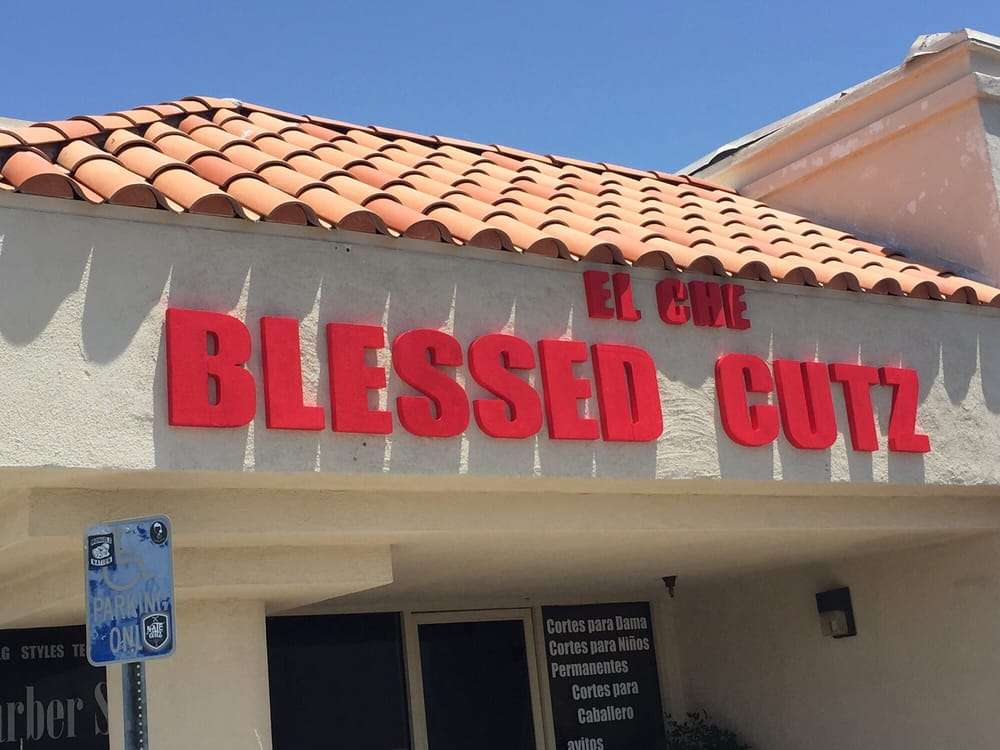Blessed Cutz Logo