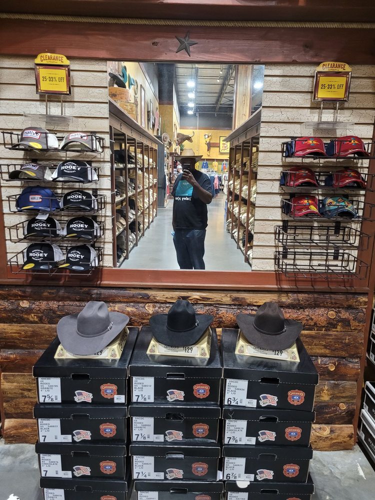 CAVENDER’S BOOT CITY Updated September 2024 25 Photos & 24 Reviews