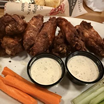 Jim 'N Nick's Bar-B-Q - Smoked wings - Sandwiches Near Me - Huntsville, Alabama