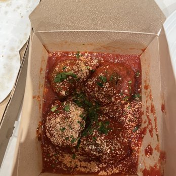 Pizzeria da Laura - Meatballs - Pizza Near Me - Berkeley, California Pizzeria da Laura - Meatballs - Pizza Near Me - Berkeley, California