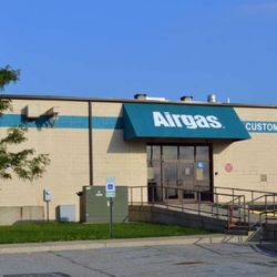 Airgas Store - Storefront