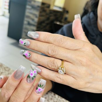 The Z Nails And Spa - Nails by Tina from Z Nails and Spa - Nail Salons Near Me - Round Rock, Texas The Z Nails And Spa - Nails by Tina from Z Nails and Spa - Nail Salons Near Me - Round Rock, Texas