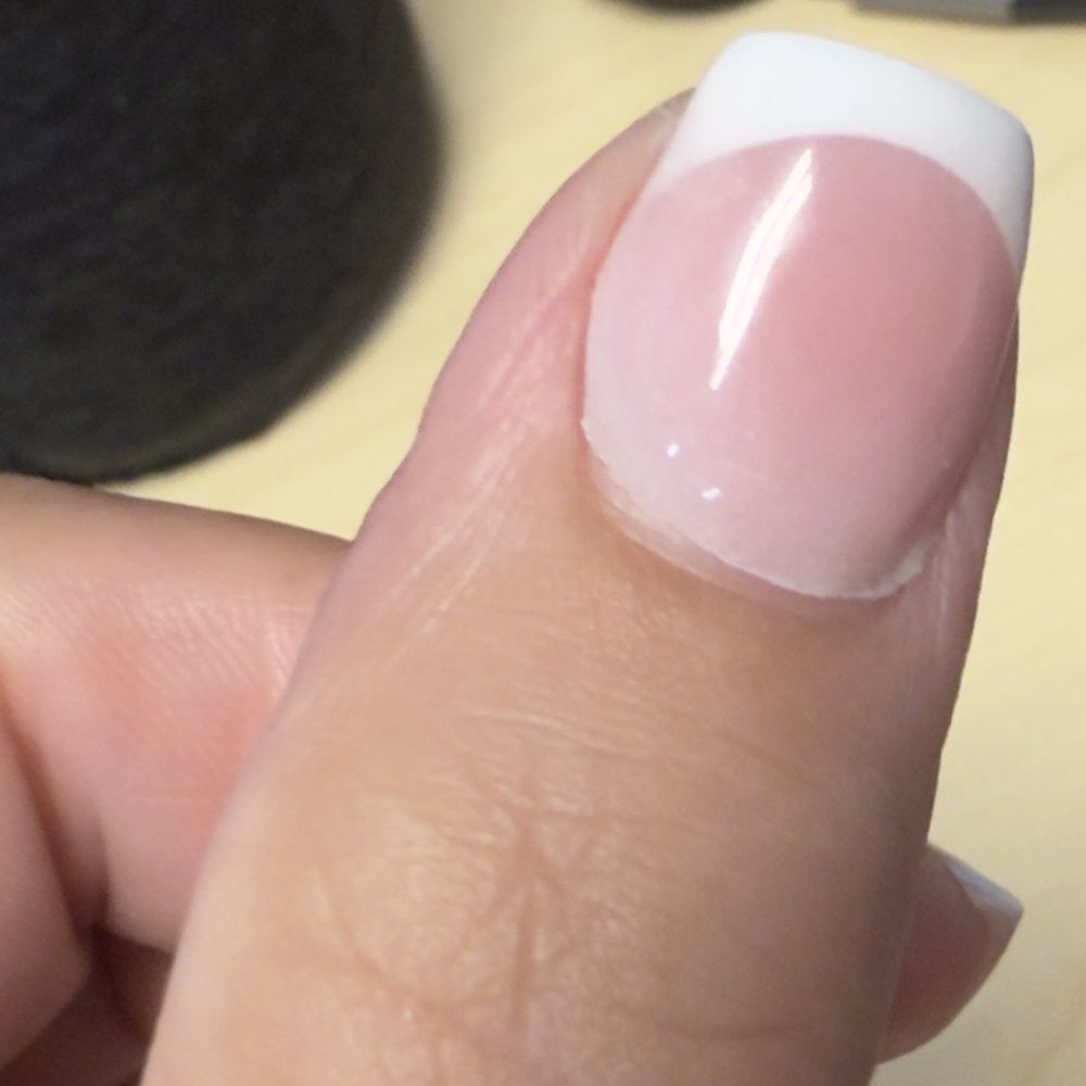 GA Nails - The worst pink and white fill in rip off ever!!! - Nail Salons Near Me - Cumming, Georgia GA Nails - The worst pink and white fill in rip off ever!!! - Nail Salons Near Me - Cumming, Georgia