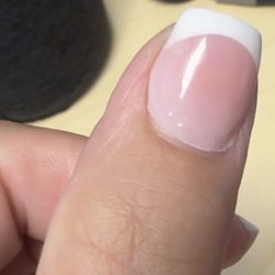 GA Nails - The worst pink and white fill in rip off ever!!!