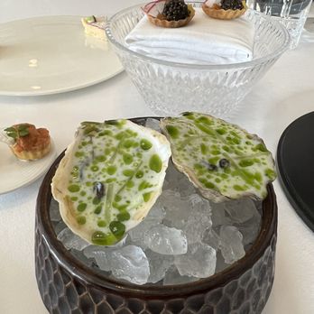 Alo Restaurant - Oysters - Bars Near Me - Toronto, Ontario Alo Restaurant - Oysters - Bars Near Me - Toronto, Ontario