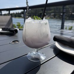 Terraza Waterfront by De Leon's - Lavender Mojito