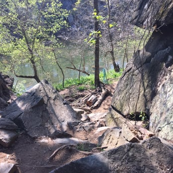 Billy Goat Trail - Section  A - Parks Near Me - Potomac, Maryland