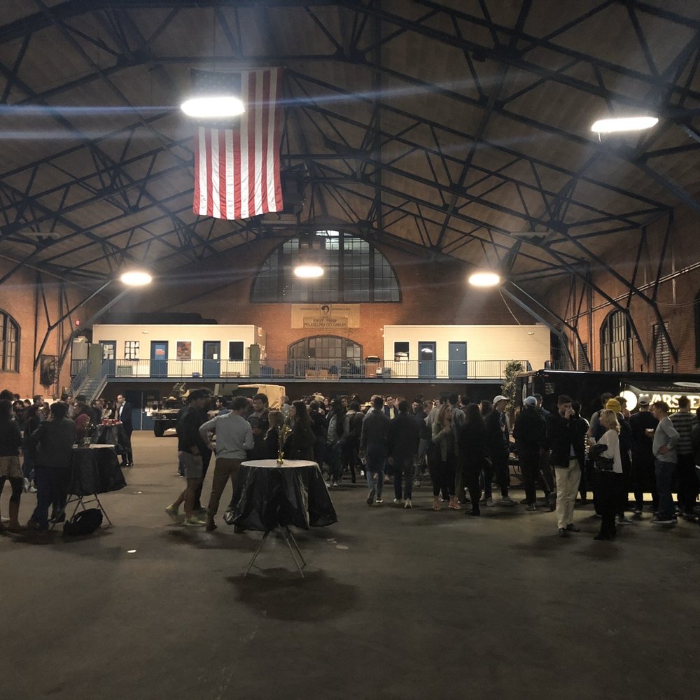 23rd Street Armory - Venues & Event Spaces Near Me - Philadelphia, Pennsylvania