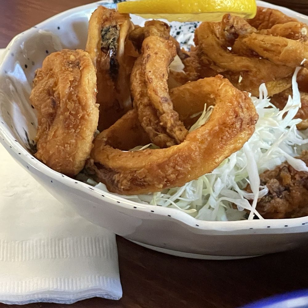Ginza Sushi - Calamari - Sushi Bars Near Me - Honolulu, Hawaii Ginza Sushi - Calamari - Sushi Bars Near Me - Honolulu, Hawaii