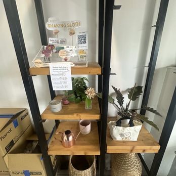 Cafe Mollie - Inside - Coffee & Tea Near Me - Phoenix, Arizona