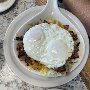 Joanna's Family Restaurant - Meat Lovers Skillet - American Near Me - Auburn, Indiana Joanna's Family Restaurant - Meat Lovers Skillet - American Near Me - Auburn, Indiana