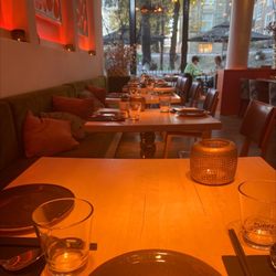 Umami - Interior