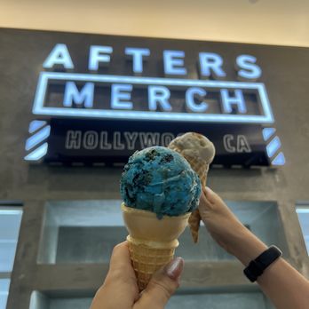 Afters Ice Cream - Desserts Near Me - Los Angeles, California Afters Ice Cream - Desserts Near Me - Los Angeles, California