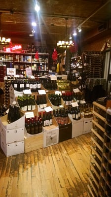 Chelsea Wine Vault by null
