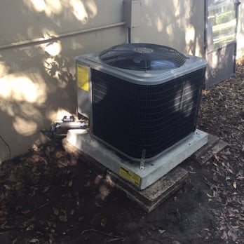 Ability Air & Heat - New unit... So cold :) - Heating & Air Conditioning/HVAC Near Me - Clearwater, Florida