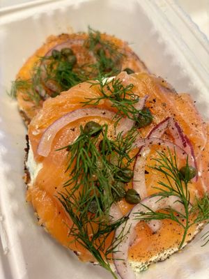 Apollo Bagels by null