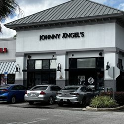 Johnny Angel's - Outside is deceiving on what it looks like inside