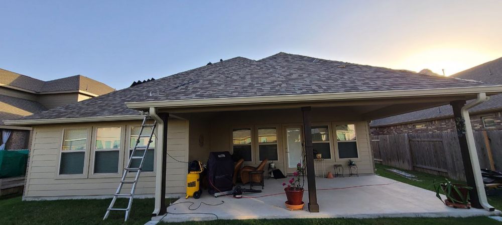 Slide of Valor Roofing &  Restoration