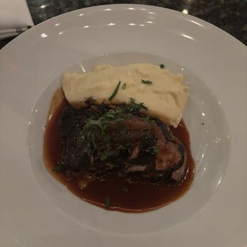 Upper West - Coffee Crusted Kurobuta Pork Tenderloin - New American Near Me - Santa Monica, California