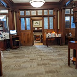 Morrill Memorial Library - Morrill Memorial Library, Norwood