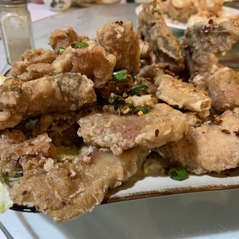 South Garden - Salt n pepper pork chop - Chinese Near Me - Quincy, Massachusetts South Garden - Salt n pepper pork chop - Chinese Near Me - Quincy, Massachusetts