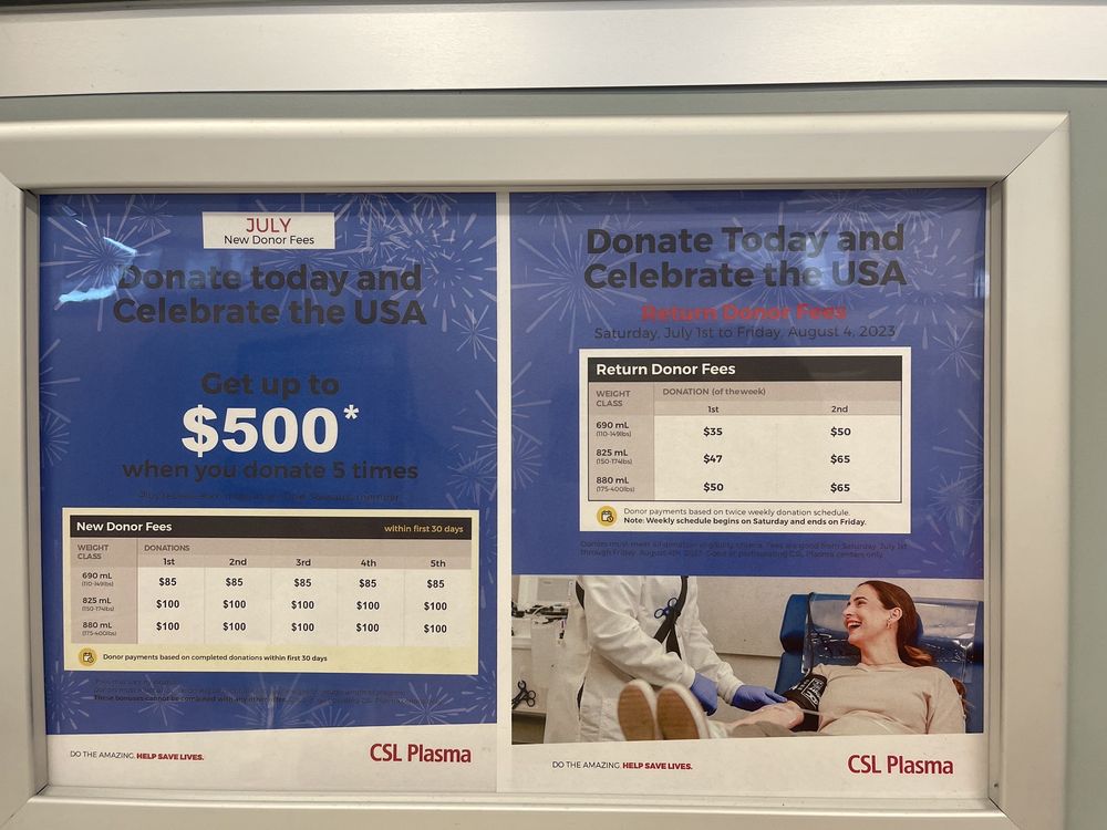 CSL Plasma - grief counselor in Taylor, PA