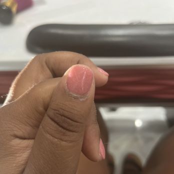 Amazing Nails Spa SC - Dip nails - Nail Salons Near Me - Mount Pleasant, South Carolina
