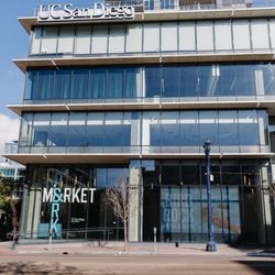 1100 Market Street Suite 120 - located within UC San Diego's  Park & Market Building