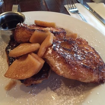 Americana - French toast - New American Near Me - Seattle, Washington