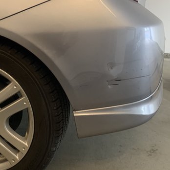 VMS Auto Collision Center - Cracked bumper - Body Shops Near Me - Covina, California VMS Auto Collision Center - Cracked bumper - Body Shops Near Me - Covina, California