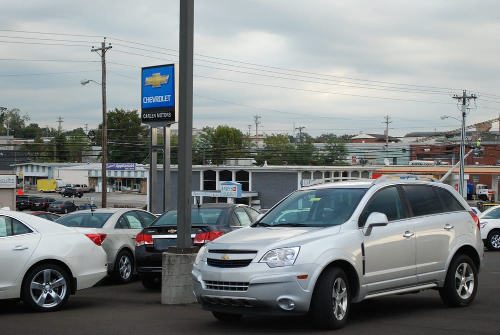 CARLEN CHEVROLET Updated September 2024 21 Photos & 10 Reviews
