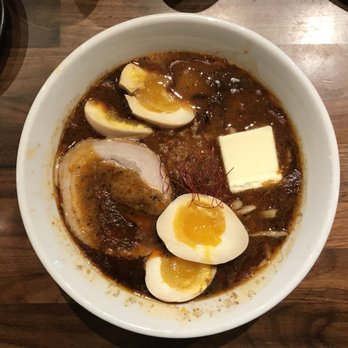 Ramen Kobo - $20 ramen after adding a few things... wow... 3/5 - Ramen Near Me - Las Vegas, Nevada