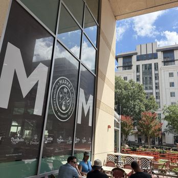 Market On Main - Outdoor seating - Specialty Food Near Me - Columbia, South Carolina Market On Main - Outdoor seating - Specialty Food Near Me - Columbia, South Carolina