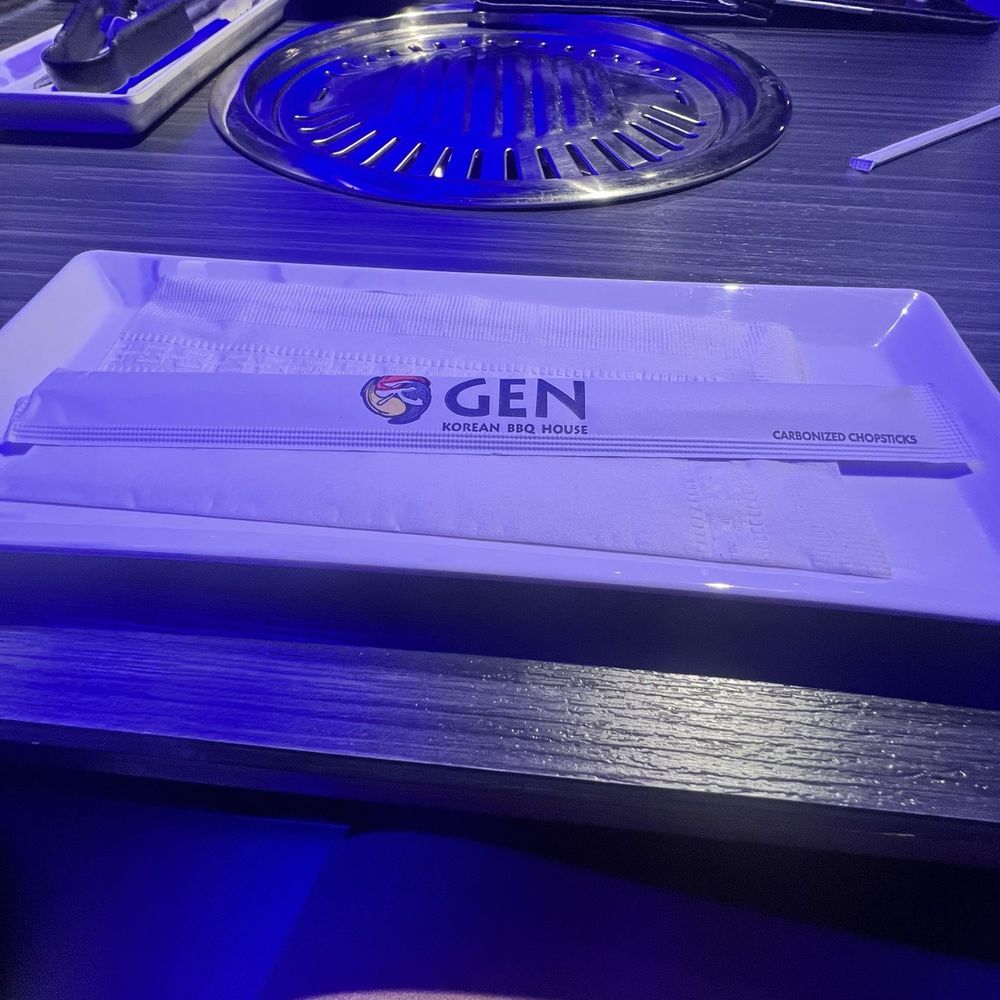 Gen Korean BBQ House - Korean Near Me - Pflugerville, Texas