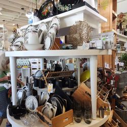 Second Chance Thrift Store