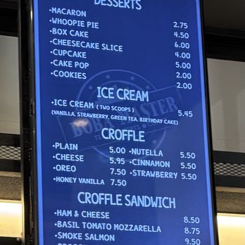 Boba Master - Menu: 10/6/25 - Bubble Tea Near Me - Las Vegas, Nevada