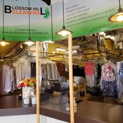 Blossom Hill Cleaners - Clean, Lovely store!