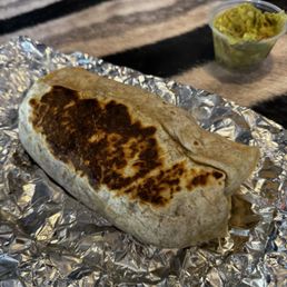 Cowboy Crunch Burrito Cowboy Crunch Burrito