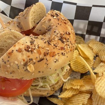Bagel Guys Deli - 6. Tuna Sandwich Lunch - Bagels Near Me - Long Branch, New Jersey