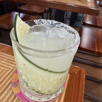 Puesto Mission Valley - Cucumber Margarita - Mexican Near Me - San Diego, California Puesto Mission Valley - Cucumber Margarita - Mexican Near Me - San Diego, California