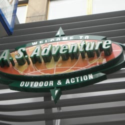 A.S. Adventure