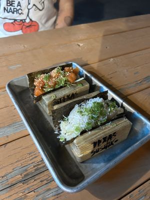 Texas Sushiko by null