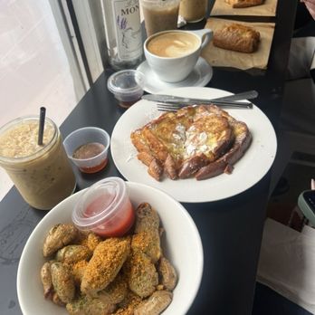 The Combine Kitchen - 443 Dirty Potatoes Croissant Croissant Angel City Toast - Coffee & Tea Near Me - Rancho Cucamonga, California The Combine Kitchen - 443 Dirty Potatoes Croissant Croissant Angel City Toast - Coffee & Tea Near Me - Rancho Cucamonga, California