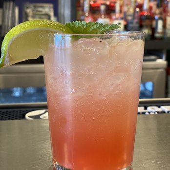 Sacred Beast - The smash (mule) blood orange - Bars Near Me - Cincinnati, Ohio Sacred Beast - The smash (mule) blood orange - Bars Near Me - Cincinnati, Ohio
